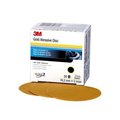 3M P100 3" HOOKIT GOLD- 50/BX 3M0920